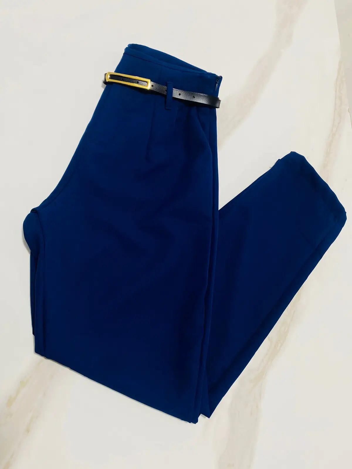 Calça Alfaiataria Justa