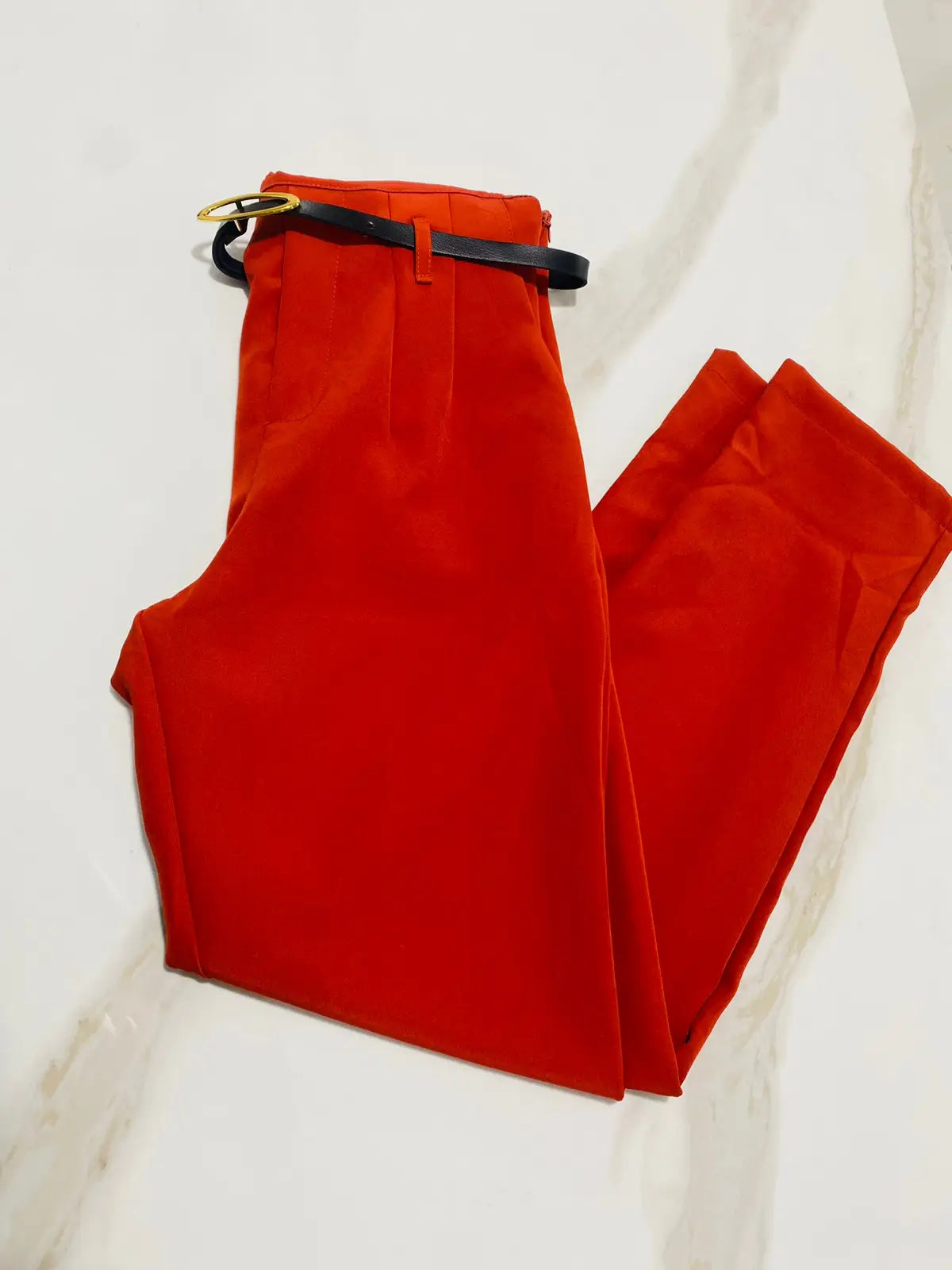 Calça Alfaiataria Justa