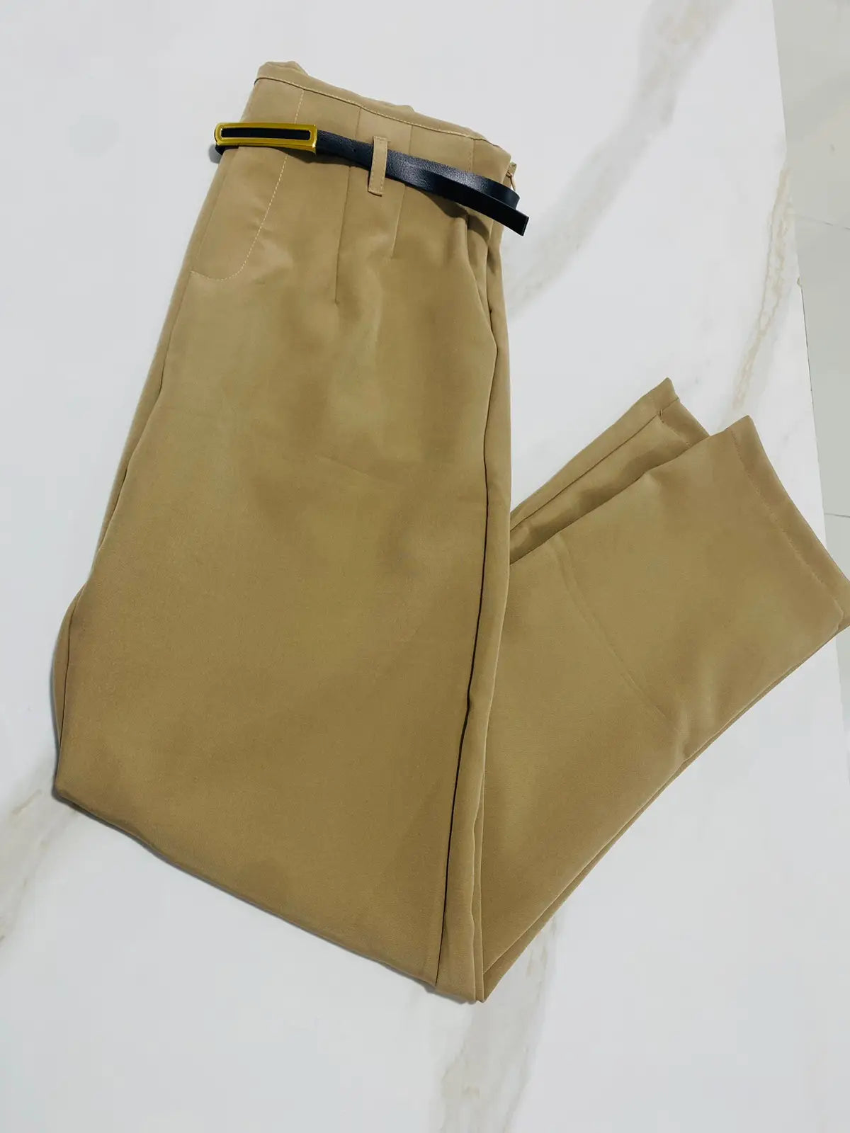 Calça Alfaiataria Justa
