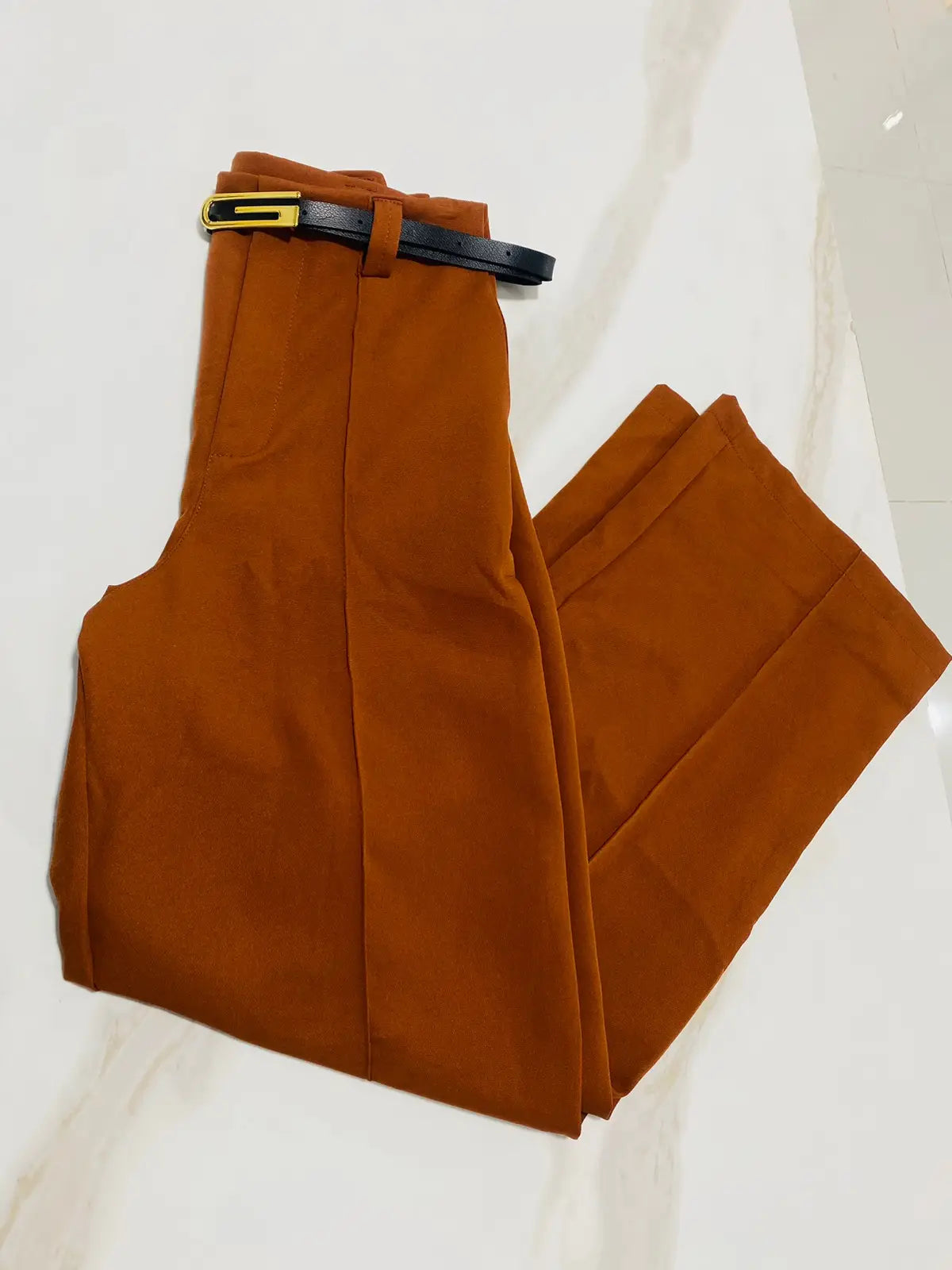 Calça Alfaiataria Social 9