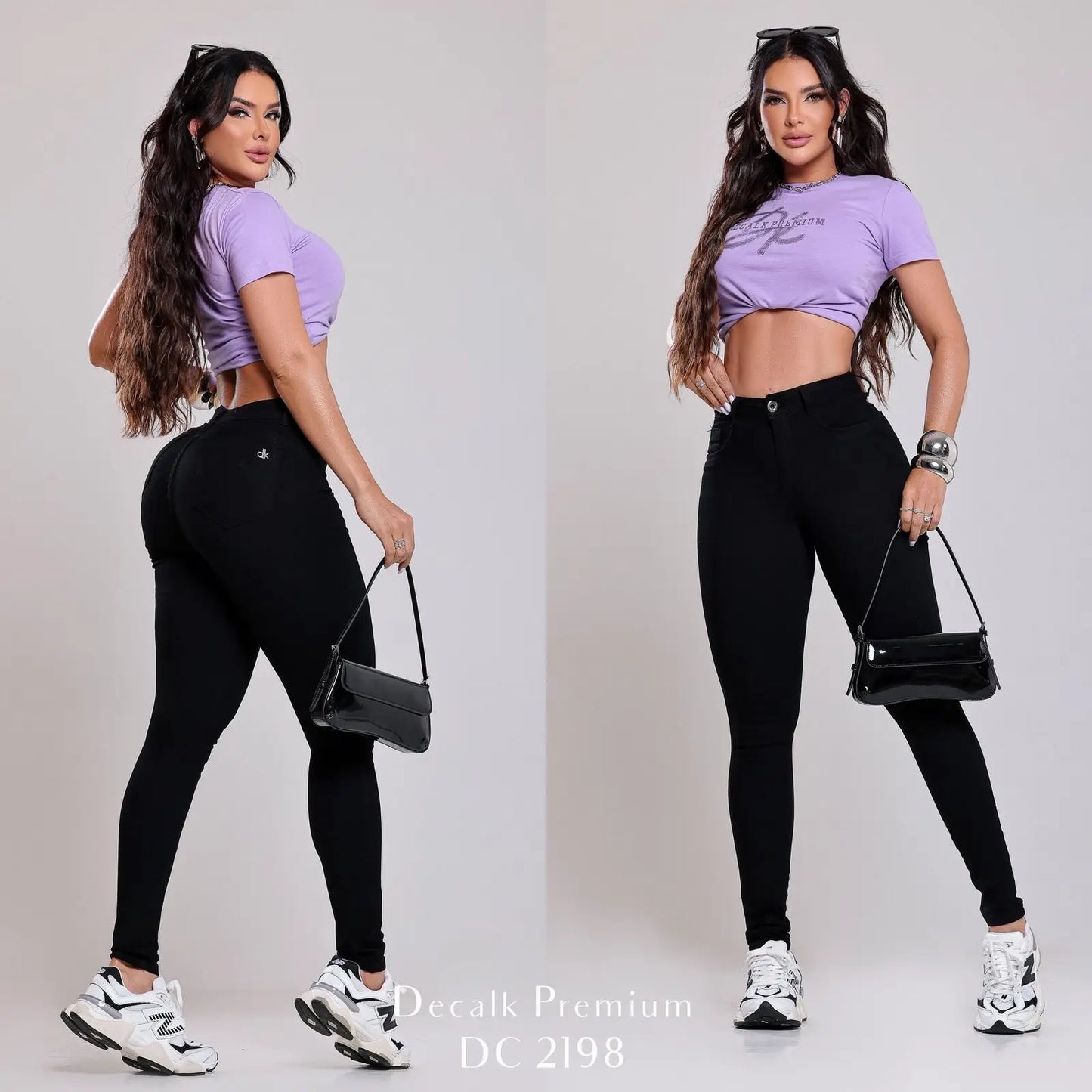 Calça Jeans Decalk 6