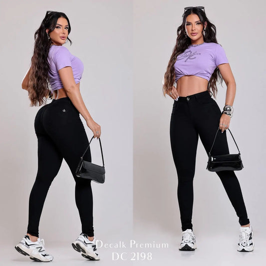Calça Jeans Decalk 6
