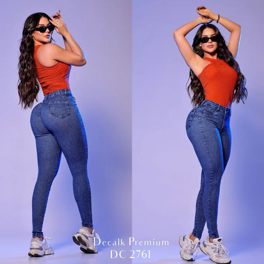 Calça Jeans Decalk 9