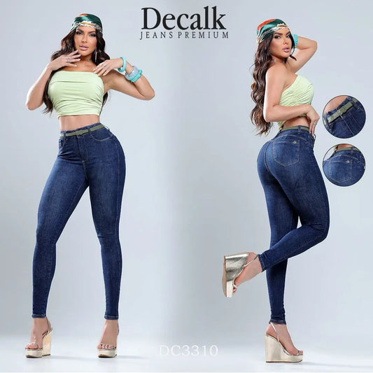 Calça jeans decalk premium