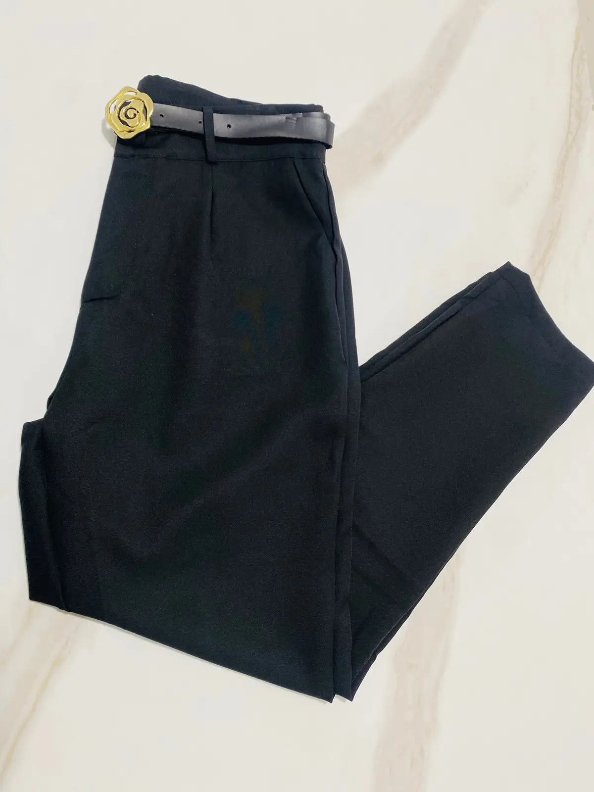 Calça Social Alfaiataria Flor