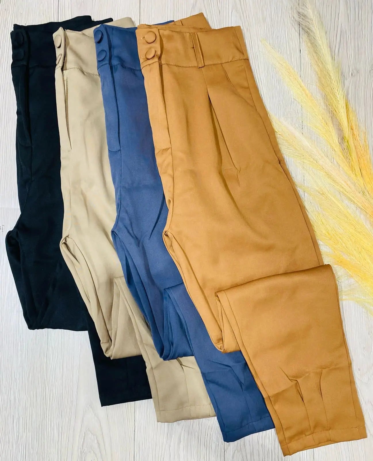 Calça Social Cenoura