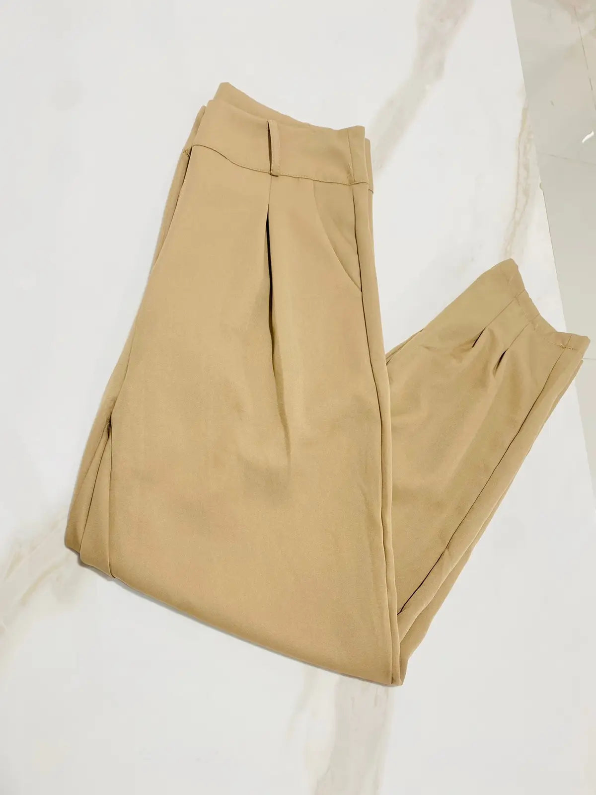 Calça Social Cenoura
