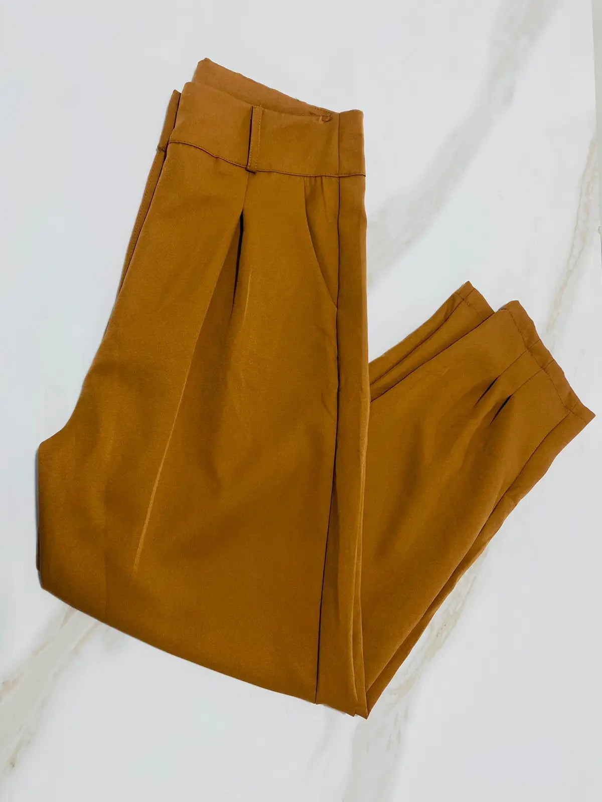 Calça Social Cenoura