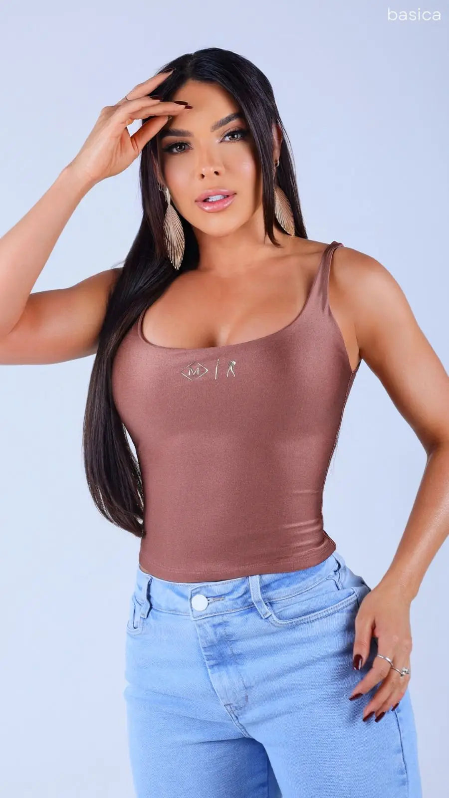 Camiseta Miller Luxo 3