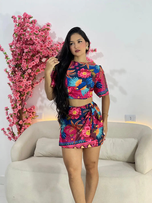 Conjunto Estampa 3