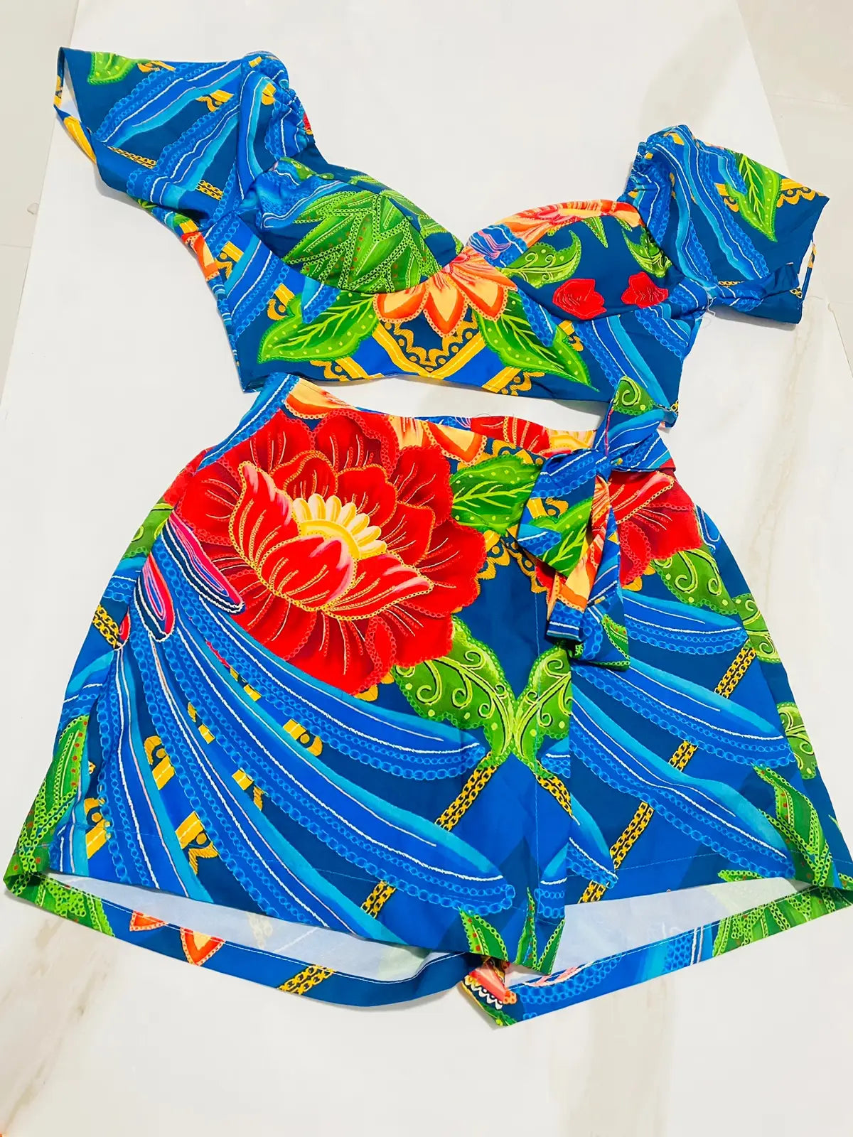 Conjunto Estampa 1