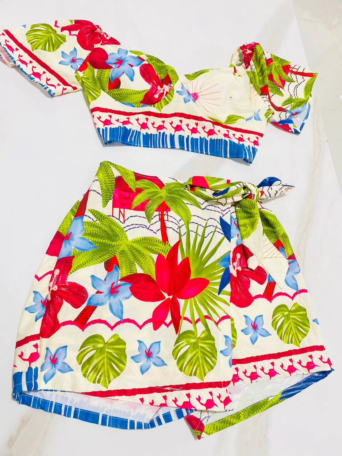 Conjunto Estampa 1