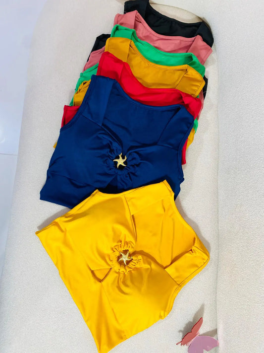 Cropped Estrelas