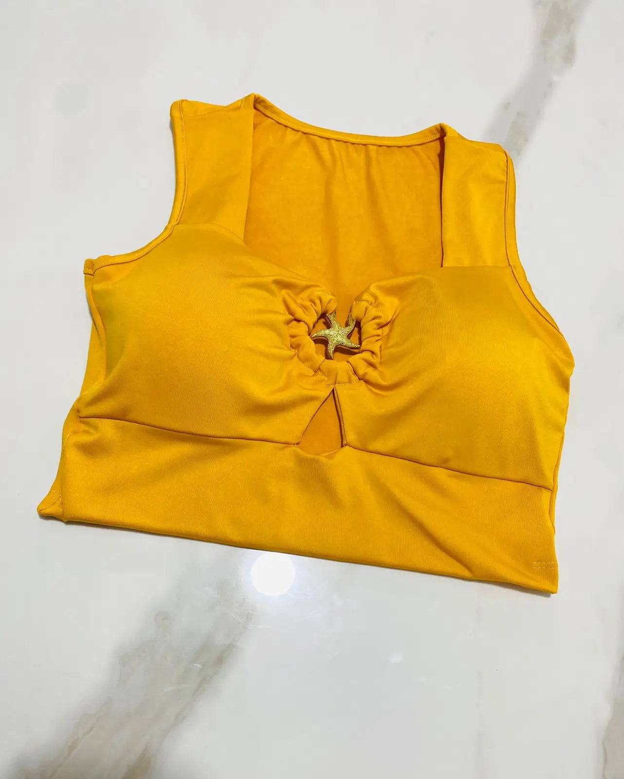 Cropped Estrelas