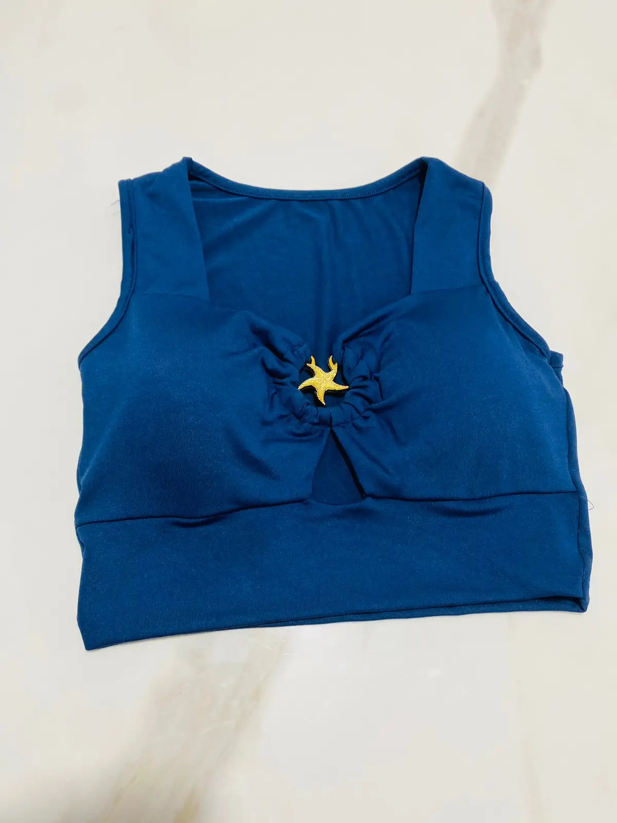 Cropped Estrelas
