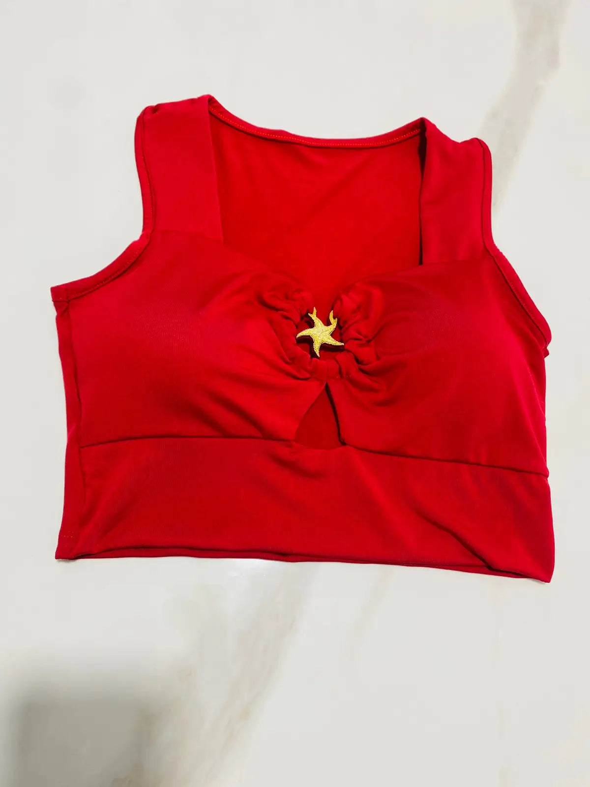 Cropped Estrelas