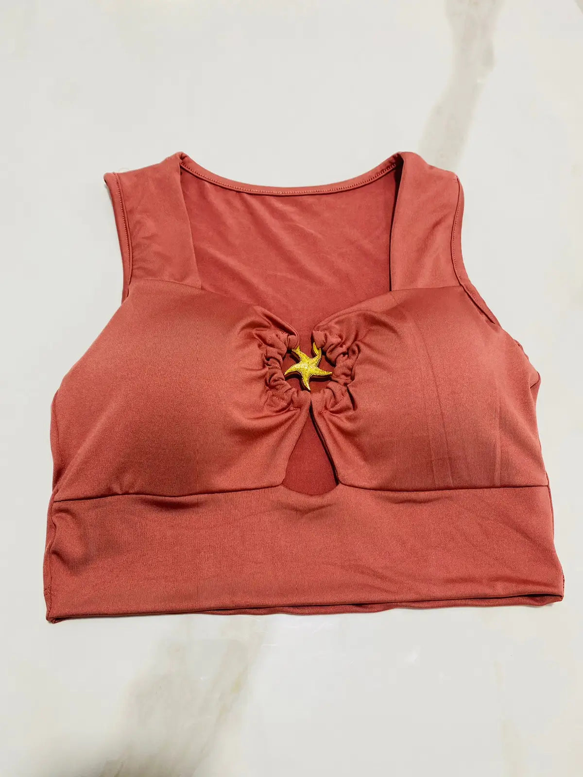 Cropped Estrelas