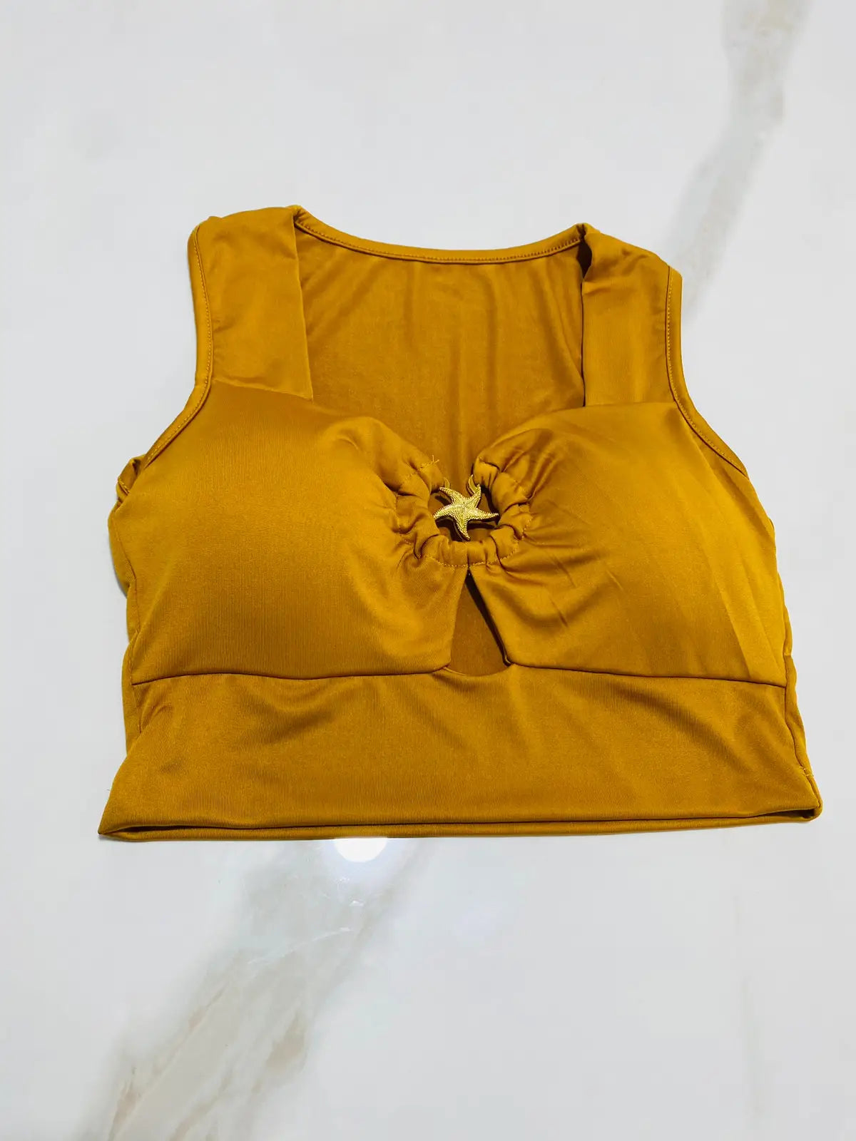 Cropped Estrelas