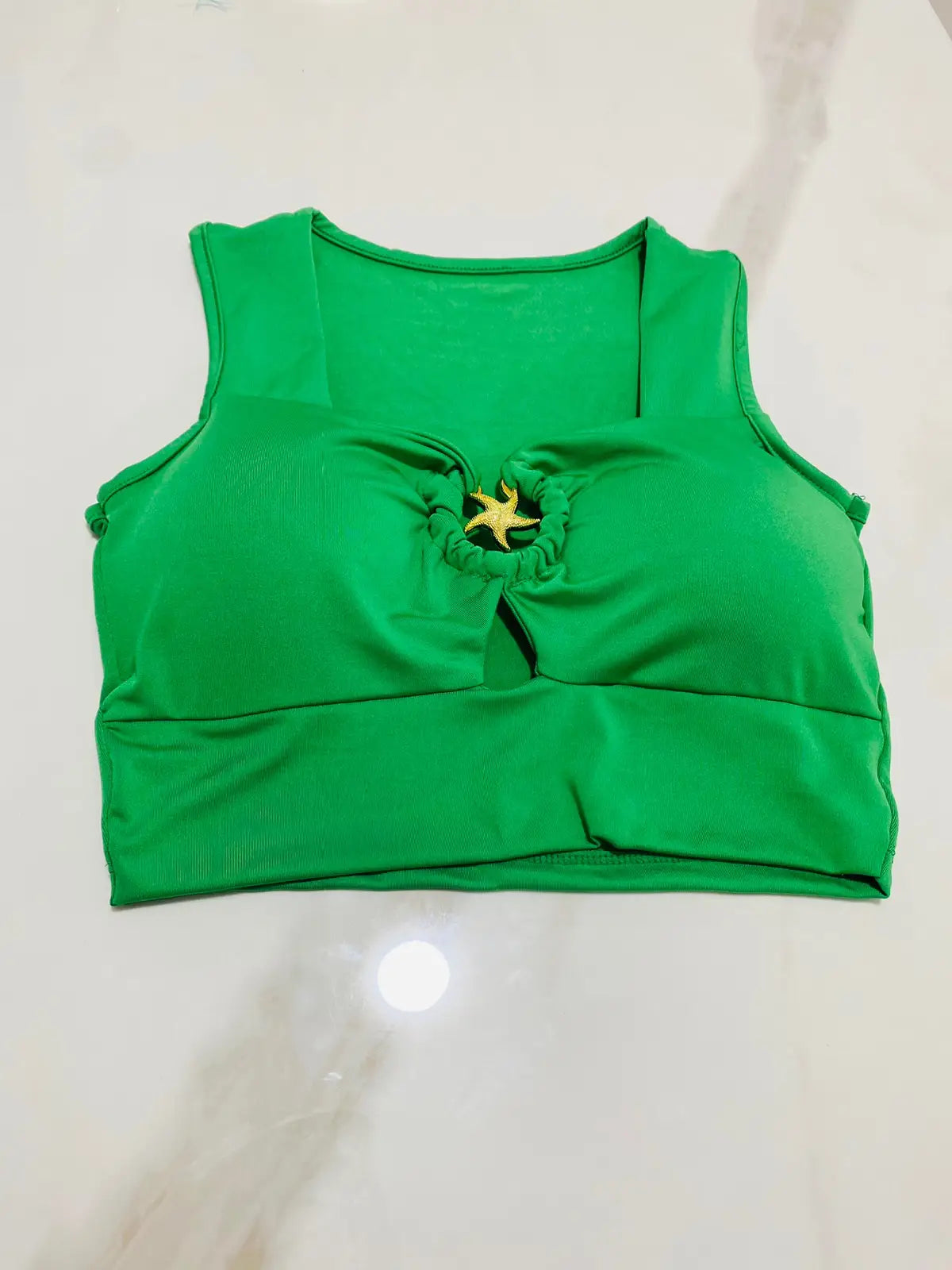 Cropped Estrelas