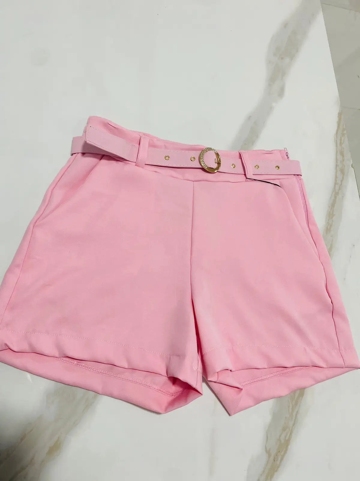 Short alfaiataria