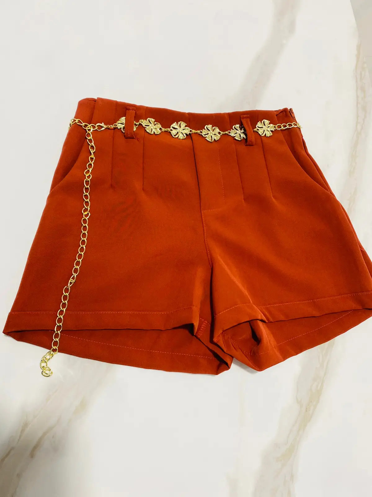 Short alfaiataria JMS