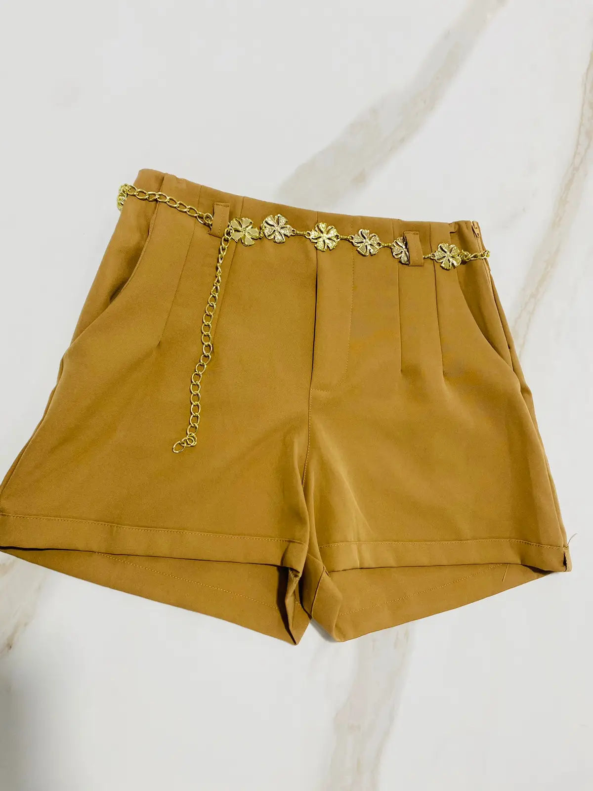 Short alfaiataria JMS