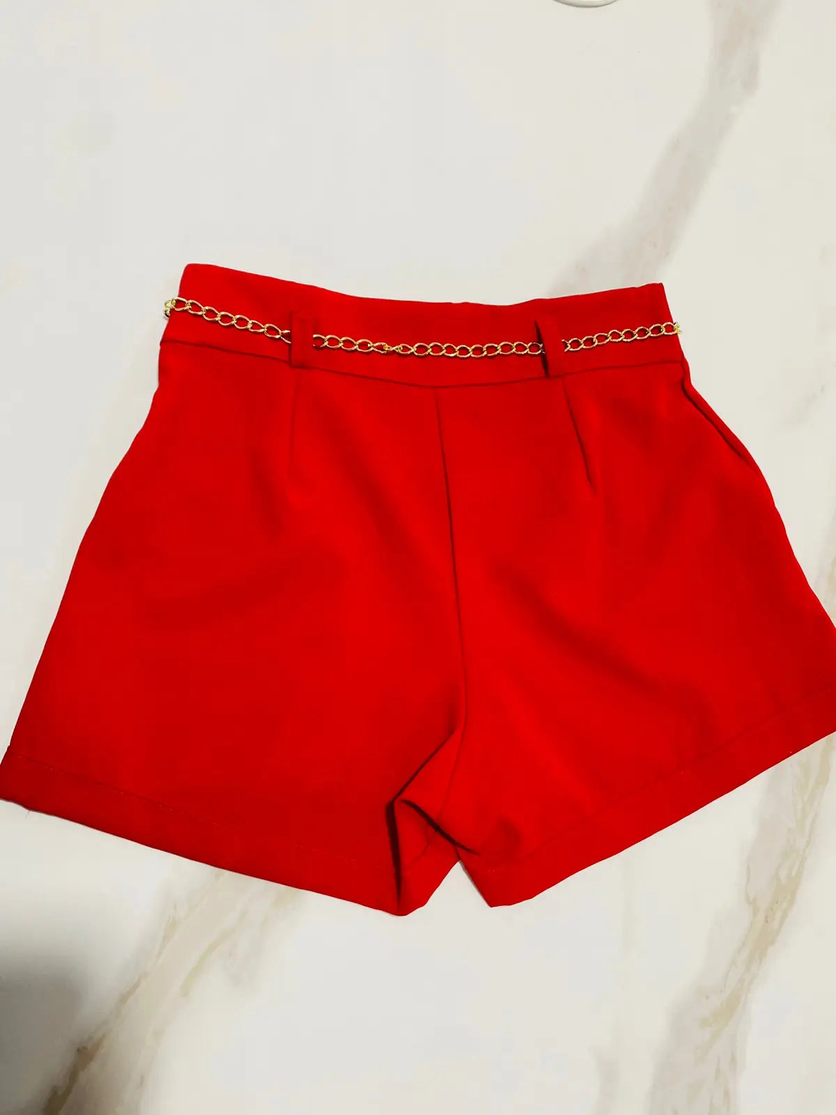 Short alfaiataria JMS