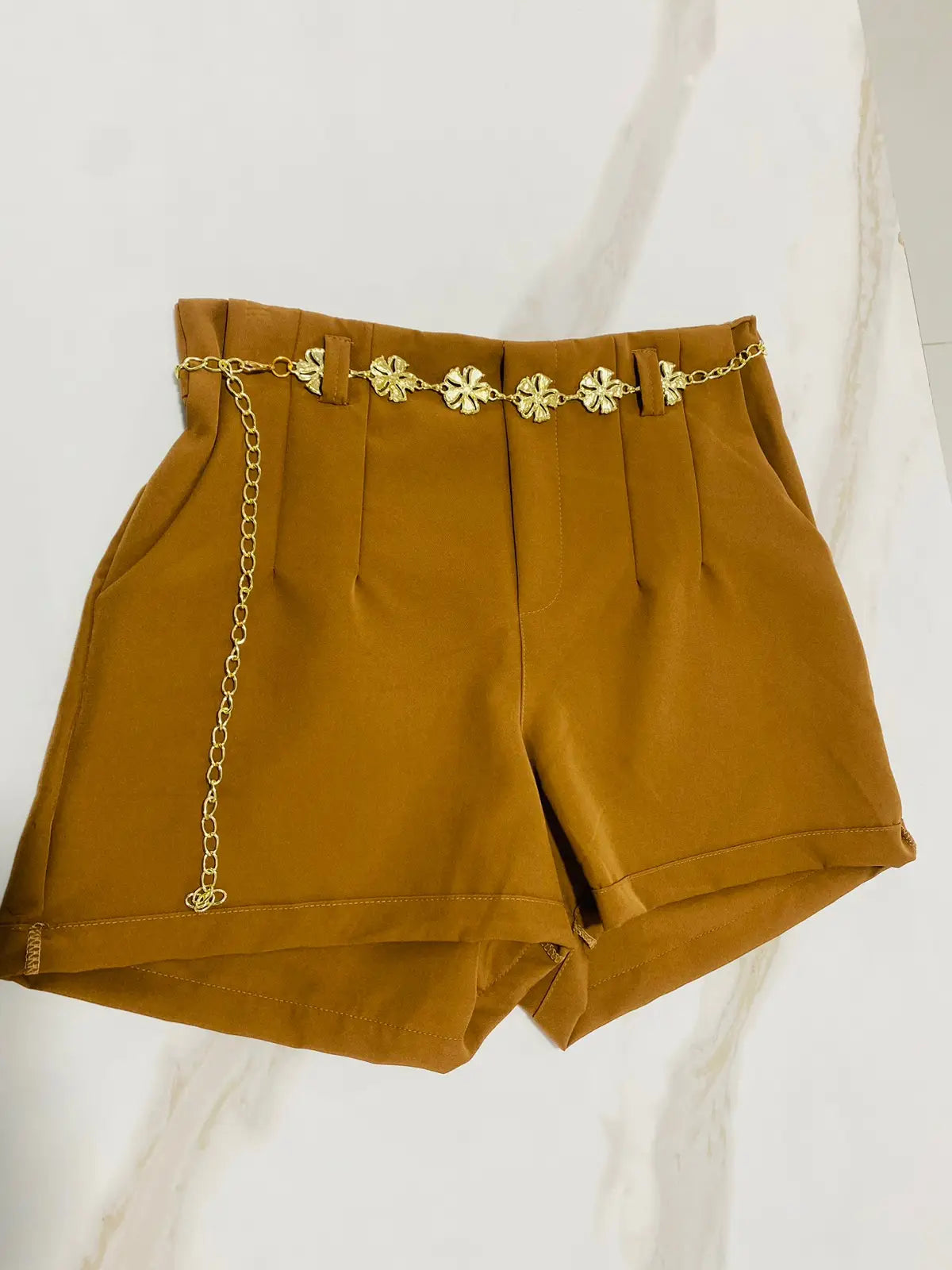 Short alfaiataria JMS