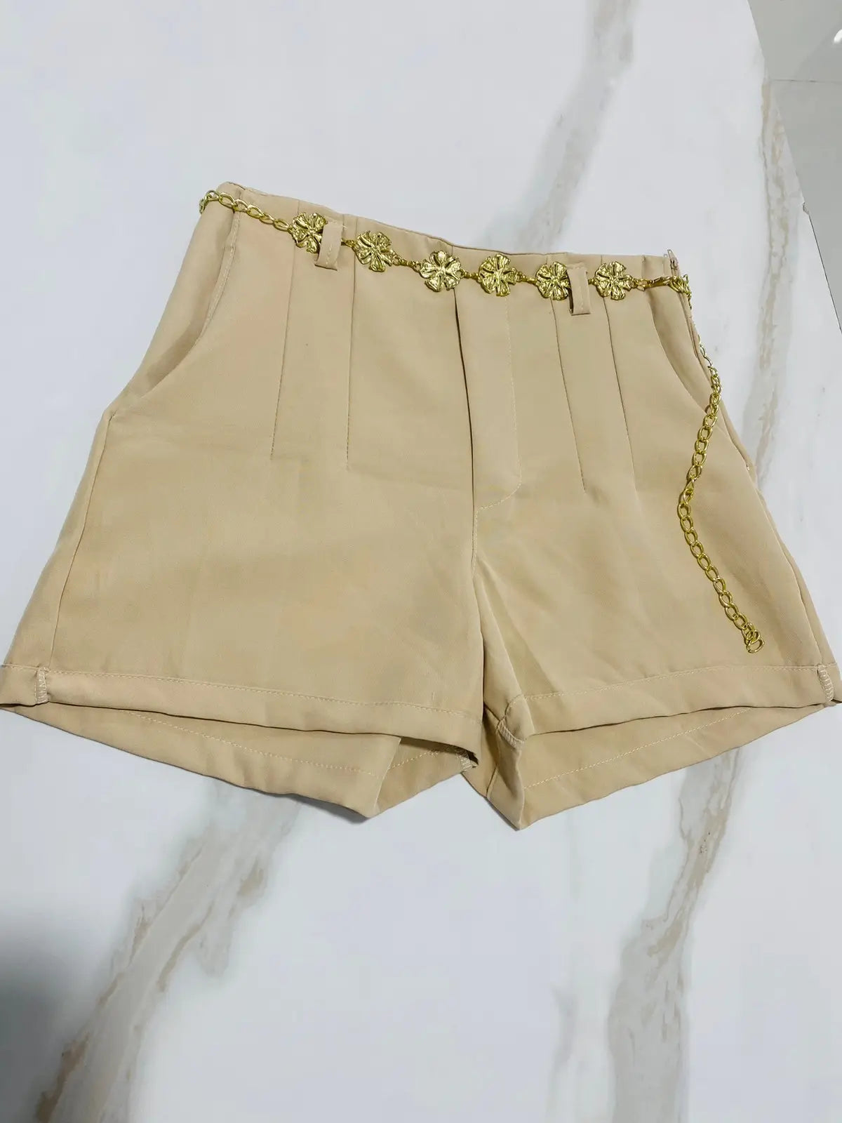 Short alfaiataria JMS
