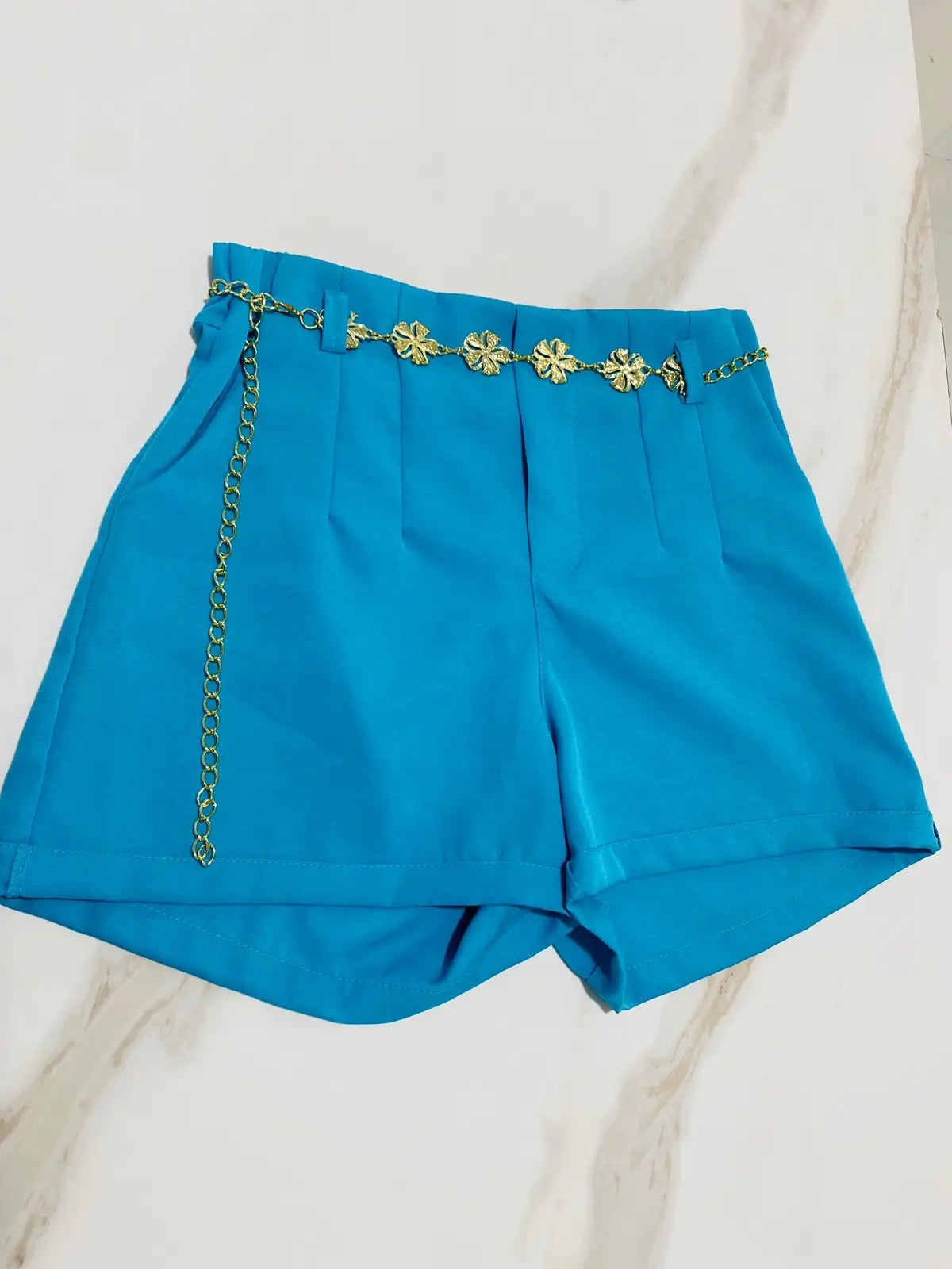 Short alfaiataria JMS