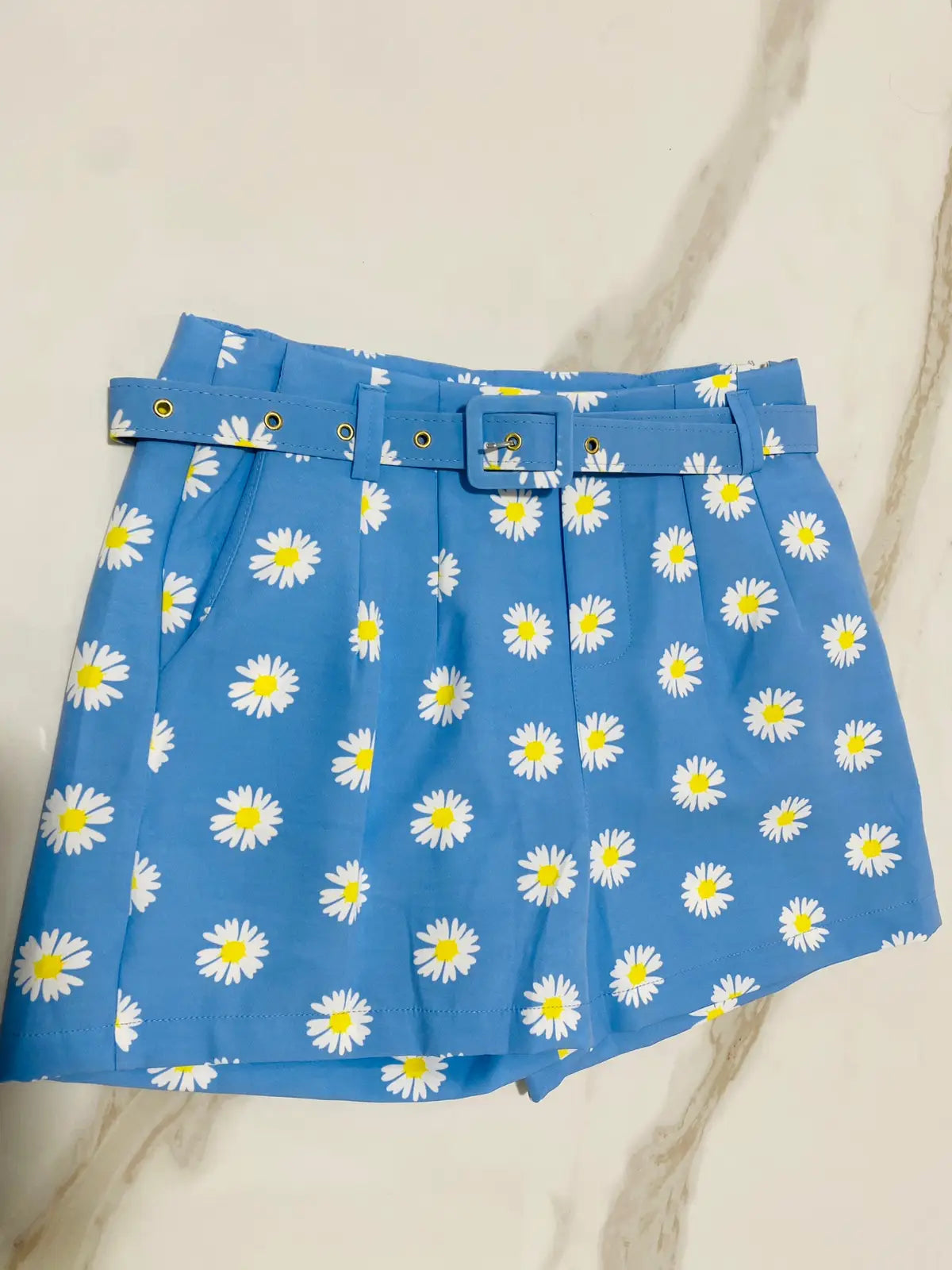 Short alfaiataria Margarida
