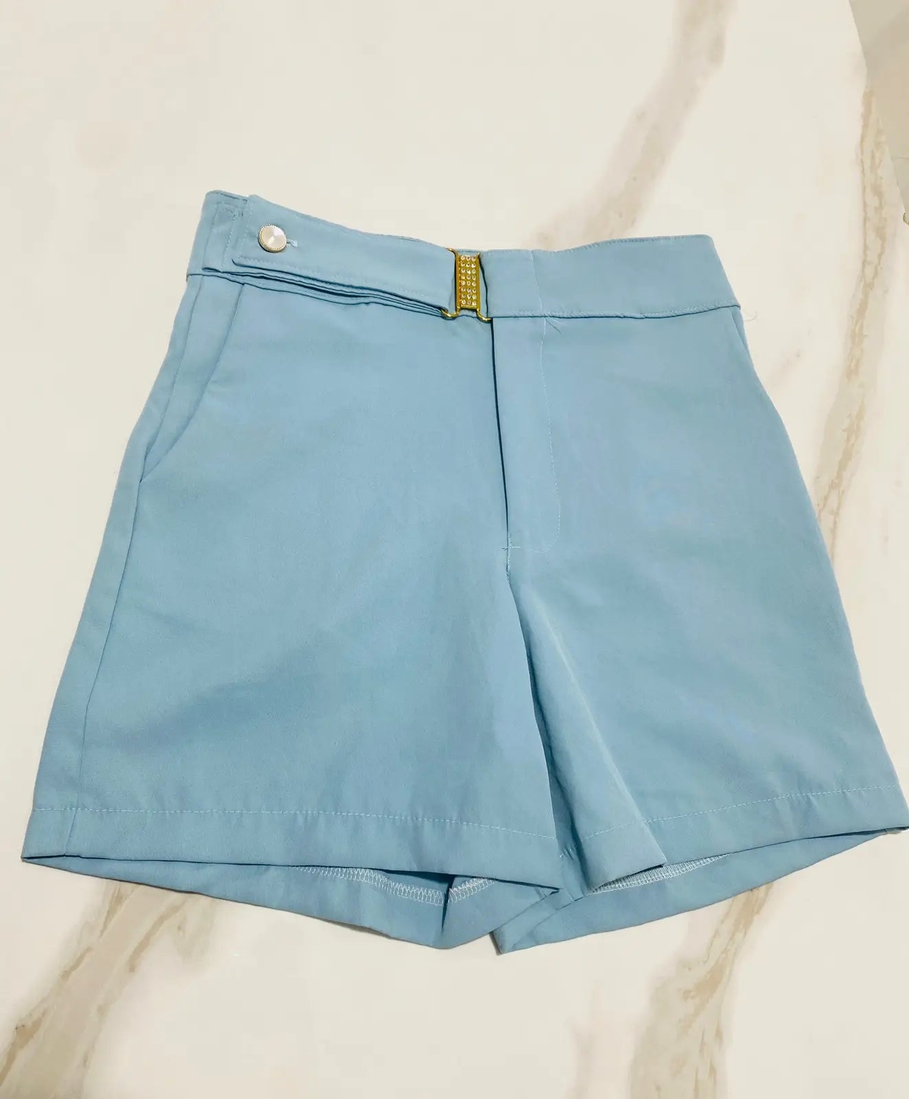 Shorts Alfaiataria Delicat