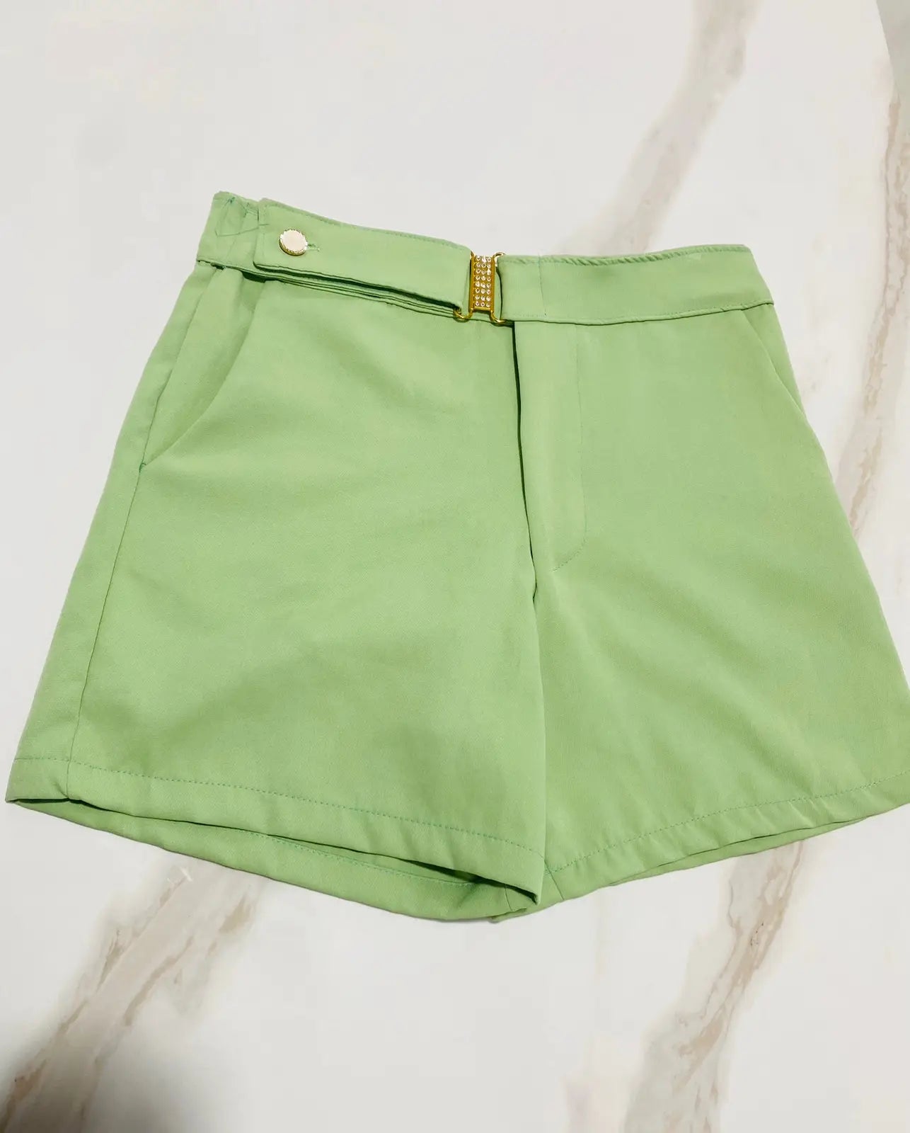 Shorts Alfaiataria Delicat