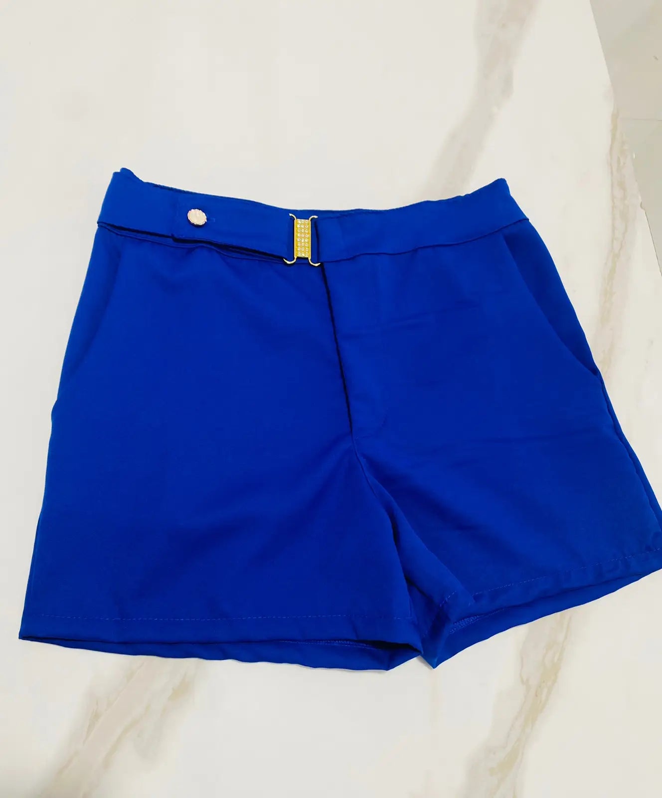 Shorts Alfaiataria Delicat