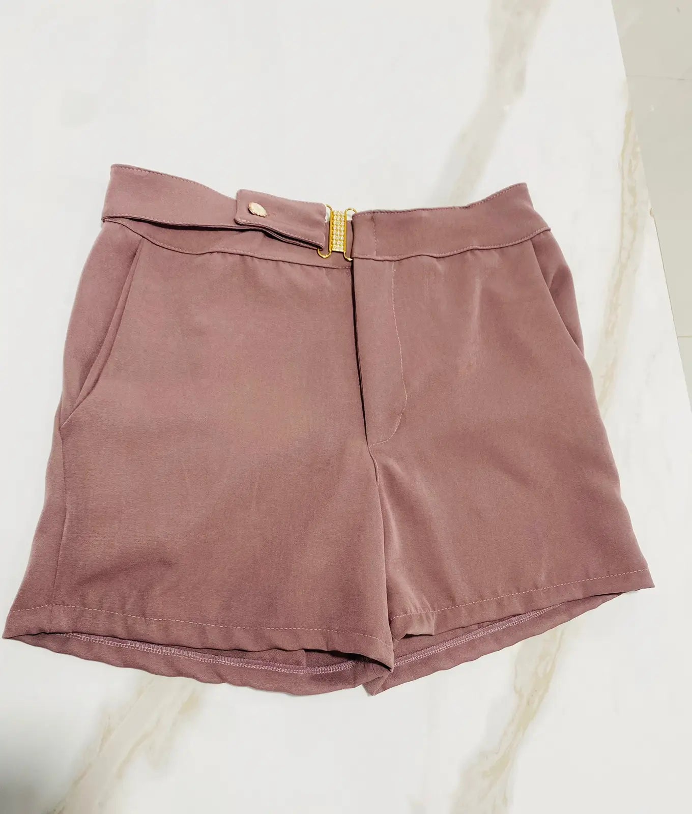 Shorts Alfaiataria Delicat