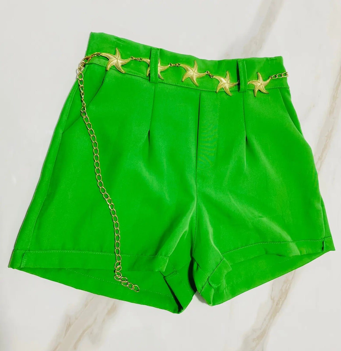 Short Alfaiataria Estrela