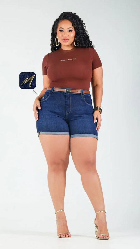 Short Jeans Miller Plus 2