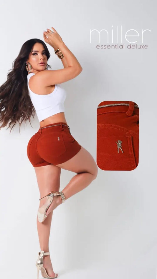 Short Jeans Miller Cor