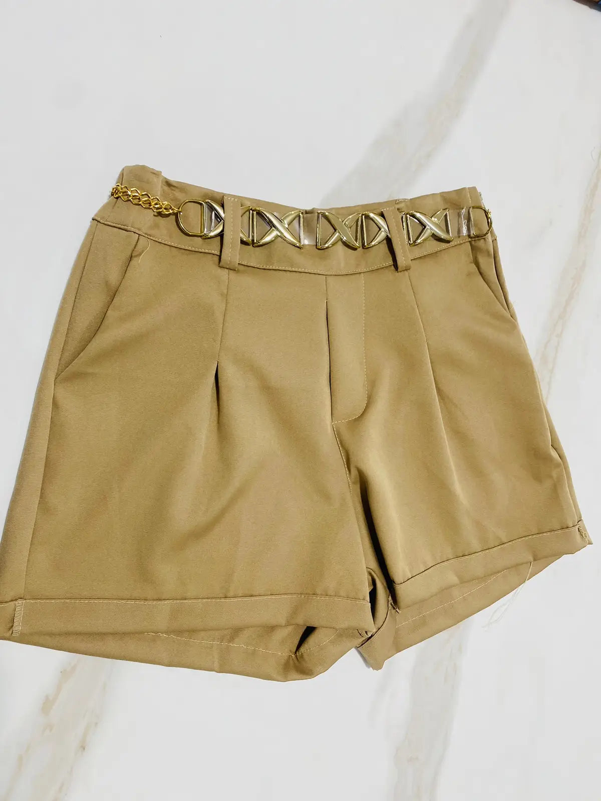 Short social alfaiataria