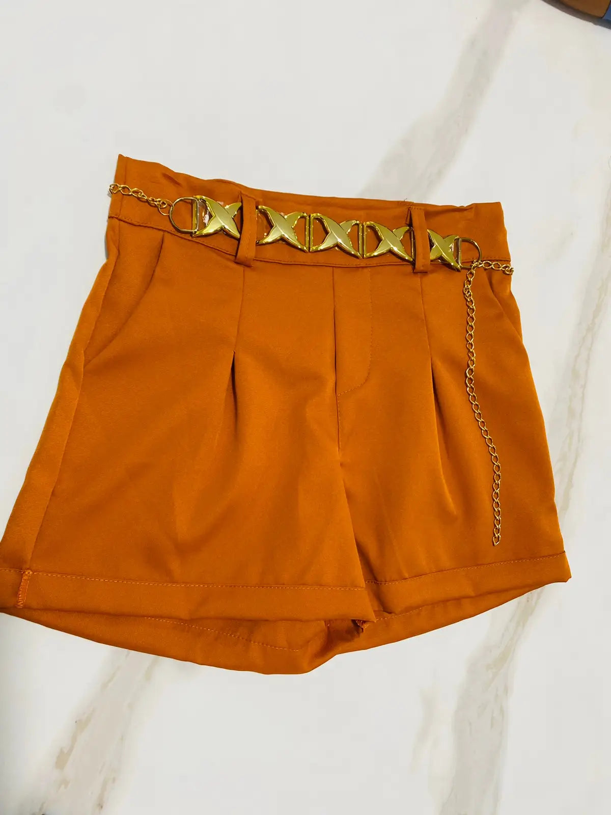 Short social alfaiataria