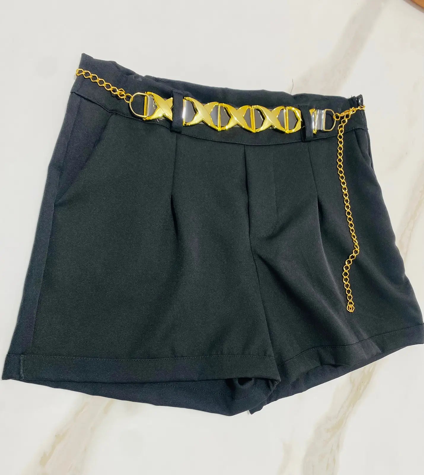 Short social alfaiataria