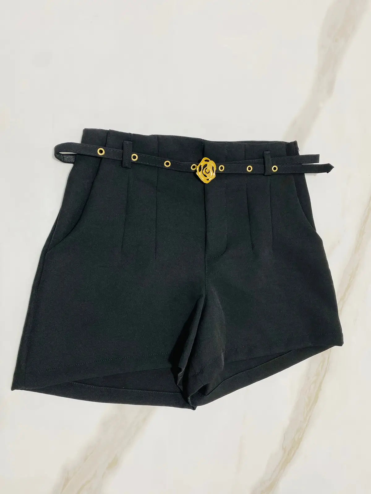 Short Social Alfaiataria Flor