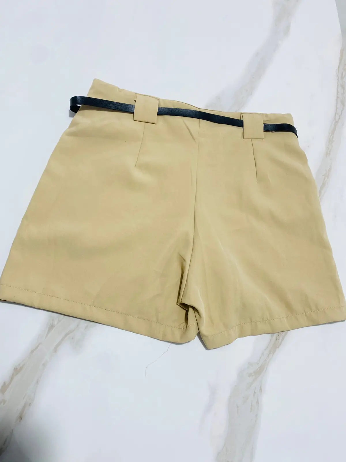 Short Social c/ Cinto Fino