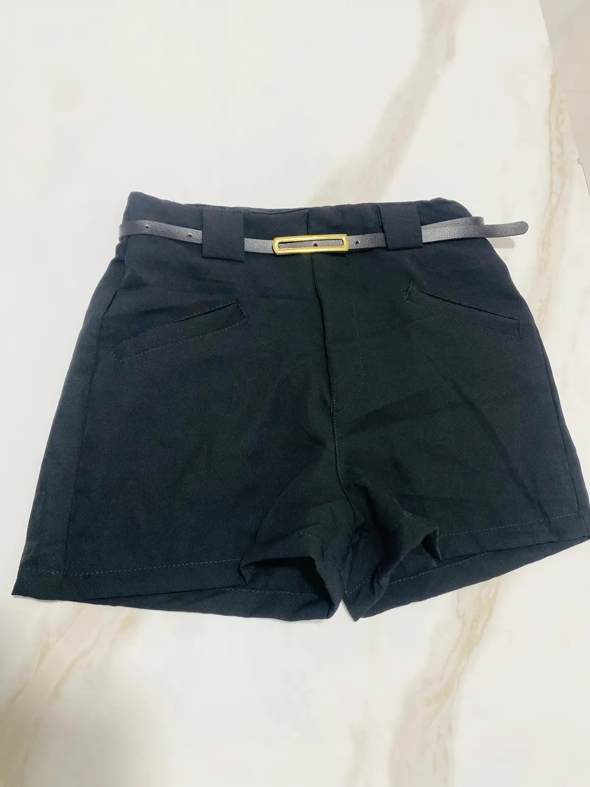 Short Social c/ Cinto Fino