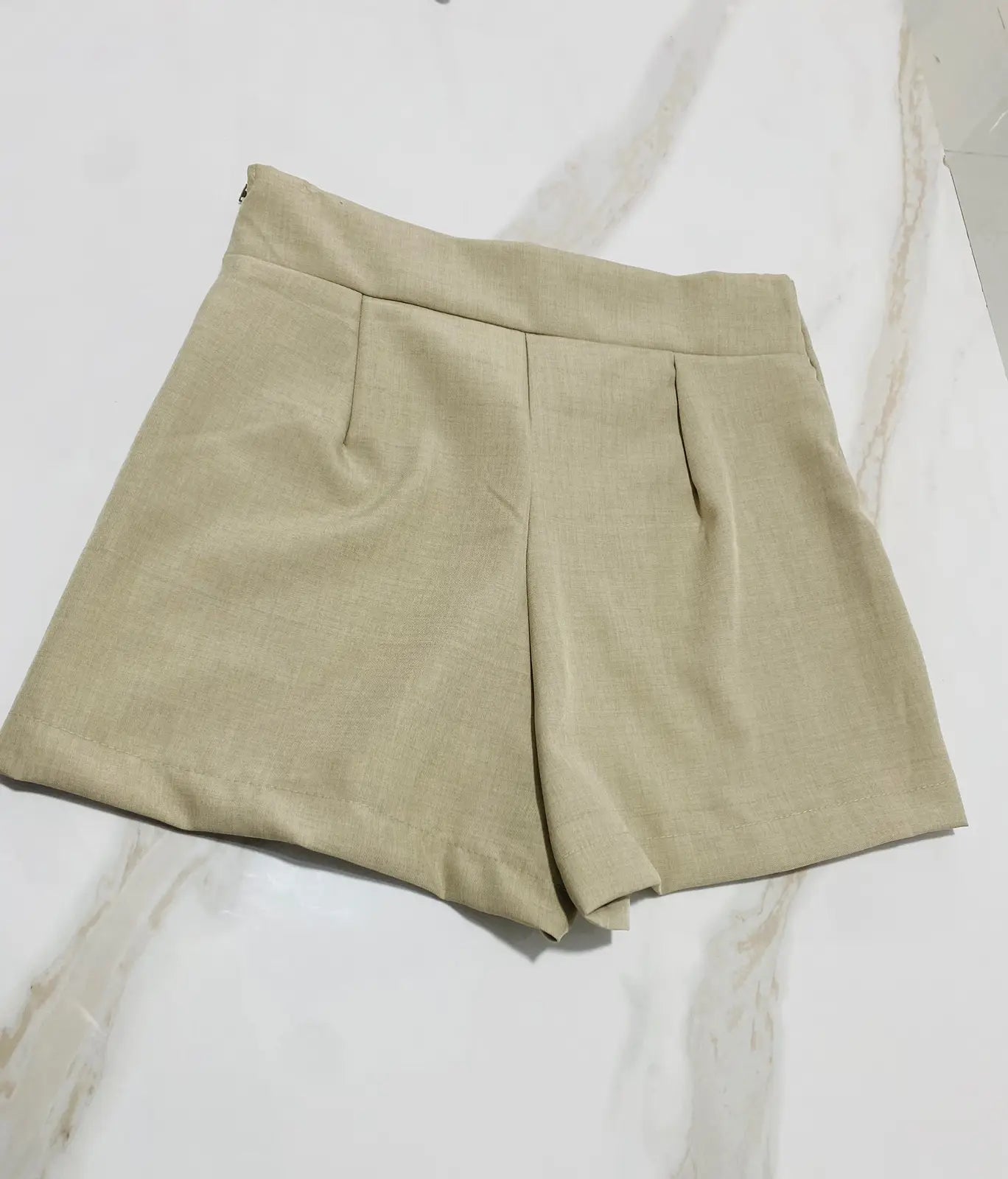 Short Social C/ Fenda Frontal