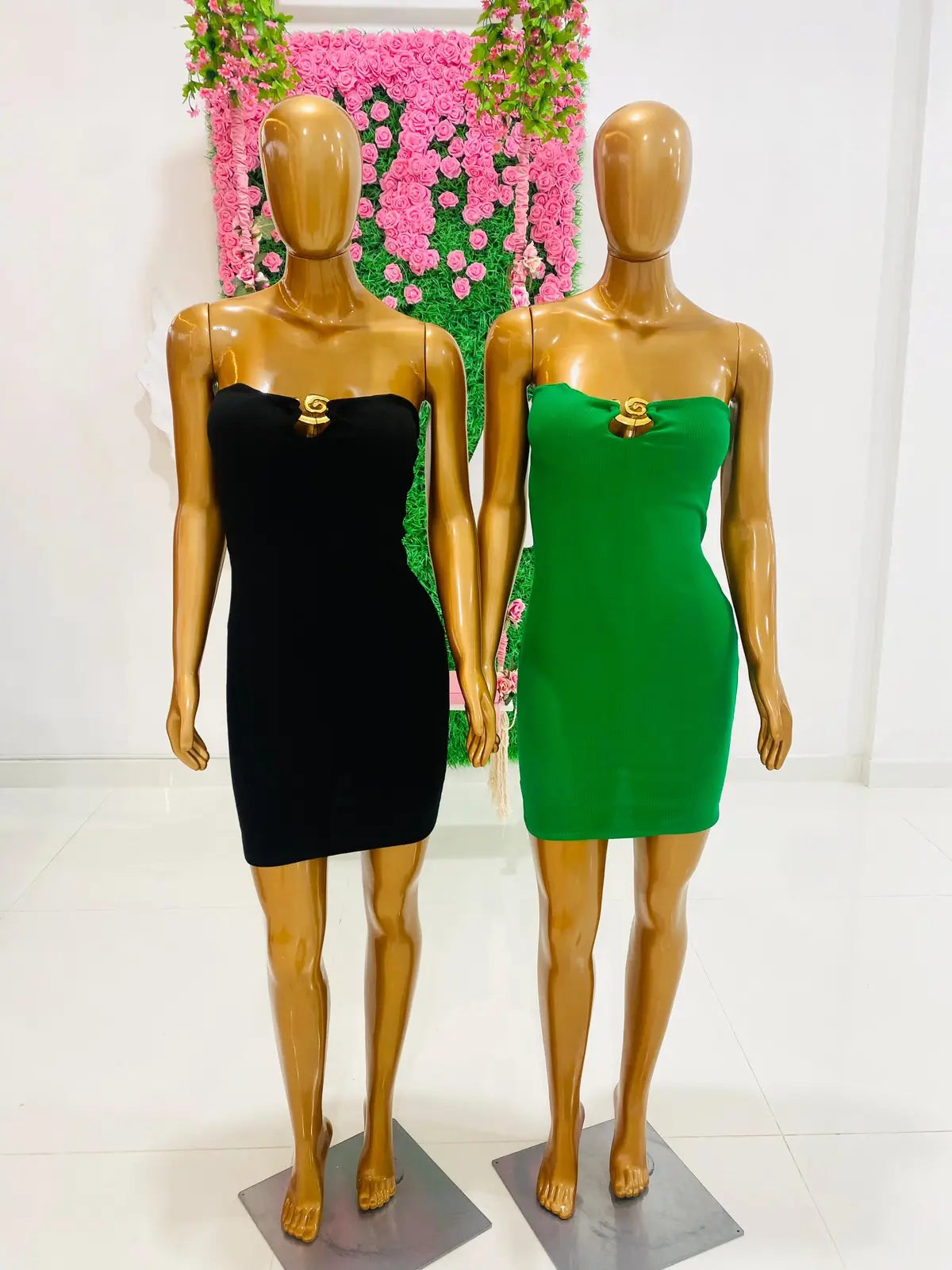 Vestido Colado 1