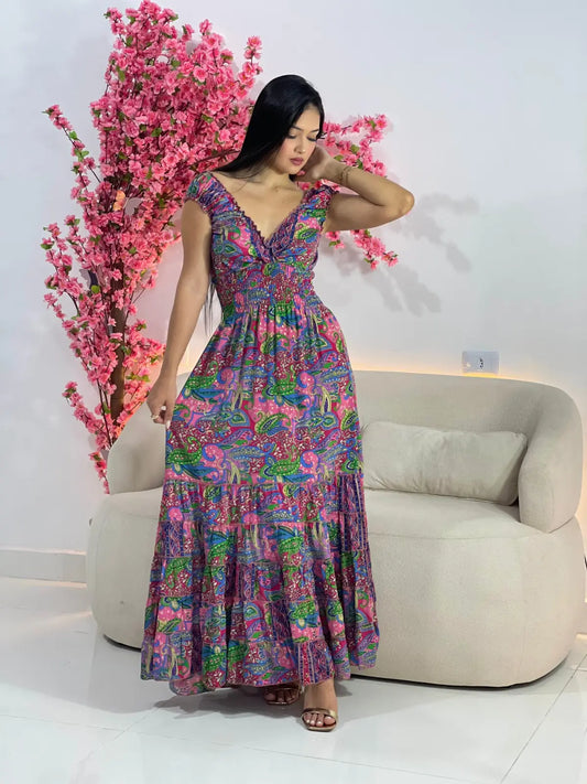 Vestido Indiano 2