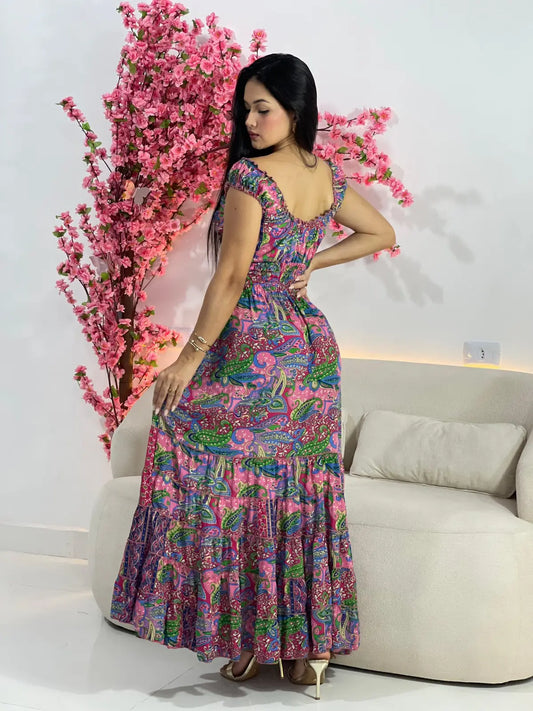 Vestido Indiano 2