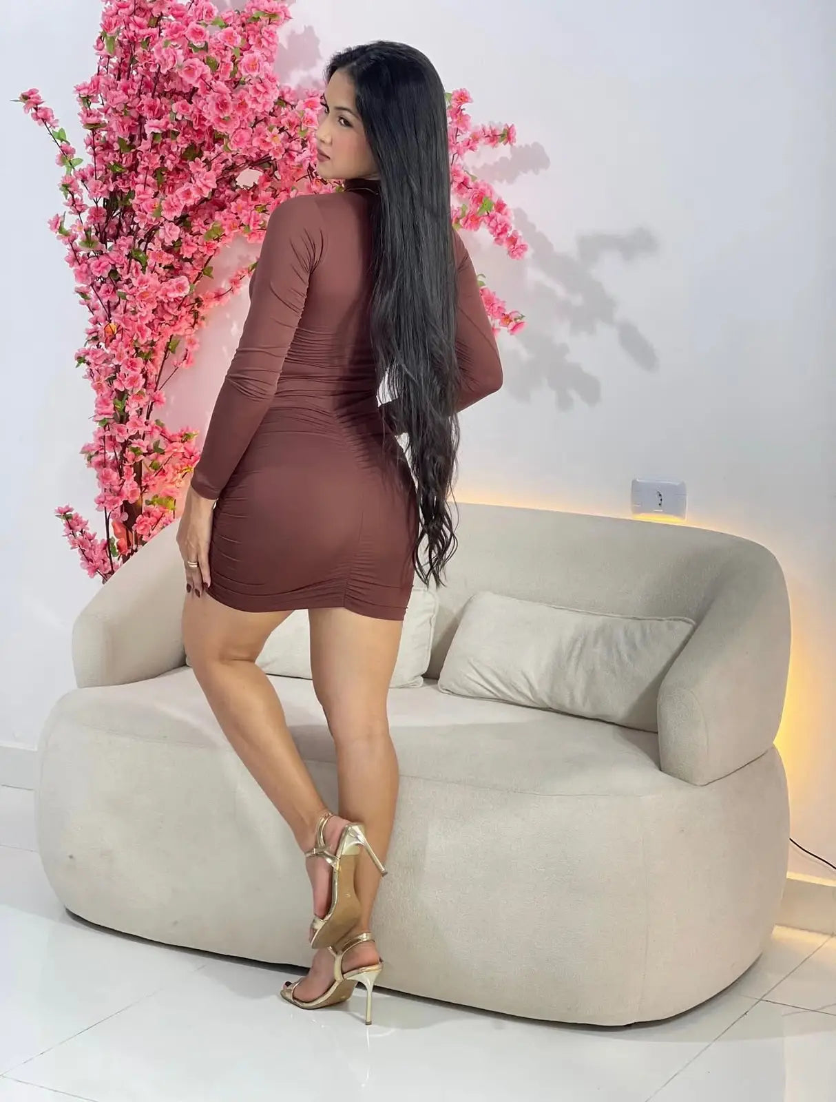 Vestido Luxo 6