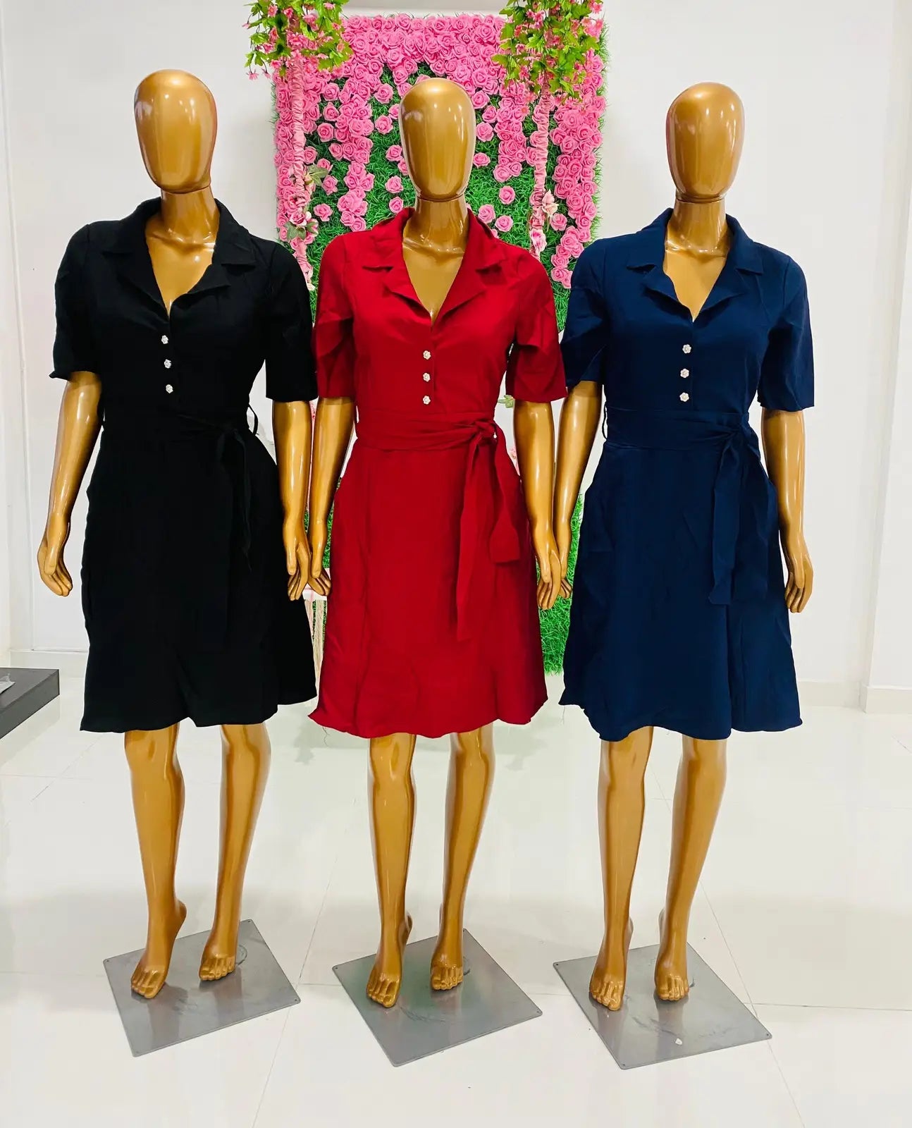 Vestido luxo Social